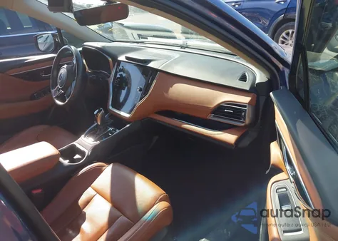 2021 Subaru Legacy Touring Xt z USA, uszkodzony, nr VIN 4S3BWGP60M3004192